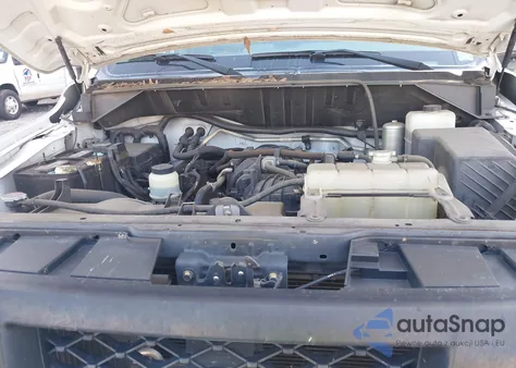 2018 Nissan Nv Cargo Nv2500 Hd Sv V8 from USA, damaged, VIN 1N6AF0LY8JN817917